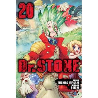 Dr Stone 20