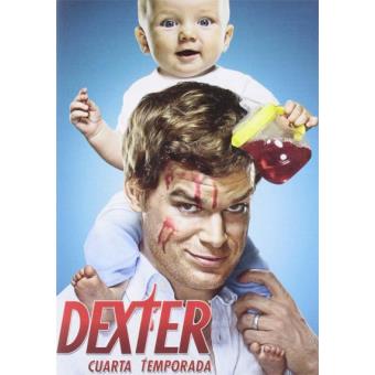 Dexter - Temporada 4 - DVD - Varios Directores - Julie Benz ... Dexter - Temporada 4 - DVD - Varios Directores - Julie Benz ...