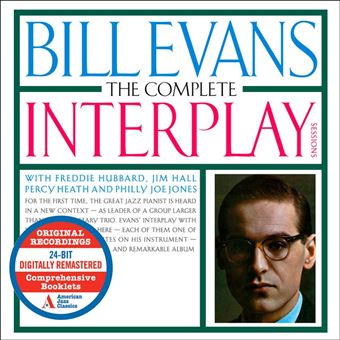 The Complete Interplay Sessions - 2 CDs