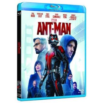Ant-Man - Blu-Ray