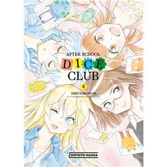 After School Dice Club 4 (Shônen)