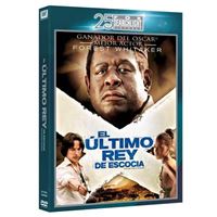 El último rey de Escocia Ed 25 Aniversario Fox Searchlight - DVD