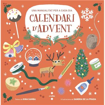 Calendari D`Advent