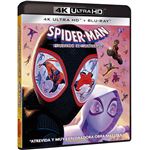 Spider-Man: Cruzando el multiverso - UHD + Blu-ray