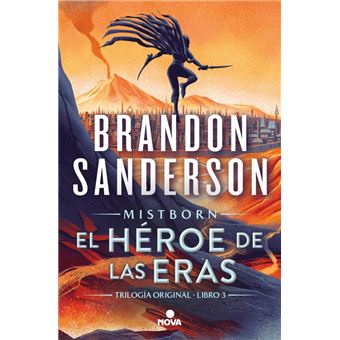 El Héroe de las Eras (Nacidos de la bruma [Mistborn] 3) - Brandon  Sanderson, Rafael Marín Trechera, Rafael Martín Trechera · 5% de descuento