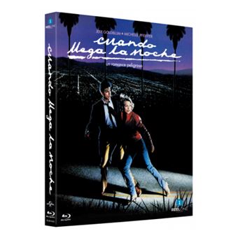 Cuando llega la noche (Into The Night) - Blu-ray