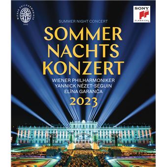 Summer Night Concert 2023 - Blu-ray