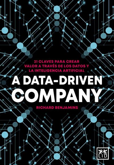 A Data-Driven Company -  Richard Benjamins (Autor)