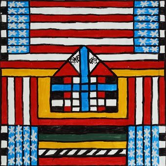 Oh Me Oh My - Vinilo Azul