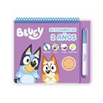 Mi Pizarra De 2 Años Bluey