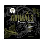 Animals handmade illustration