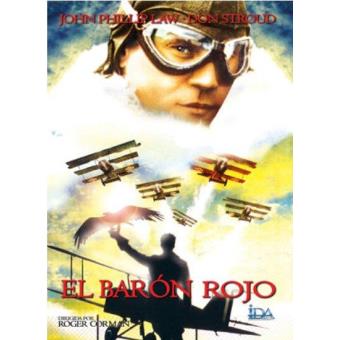 El Barón Rojo - DVD