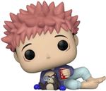 Default Constructor Figura Funko Jujutsu Kaisen Itadori Tsukamoto