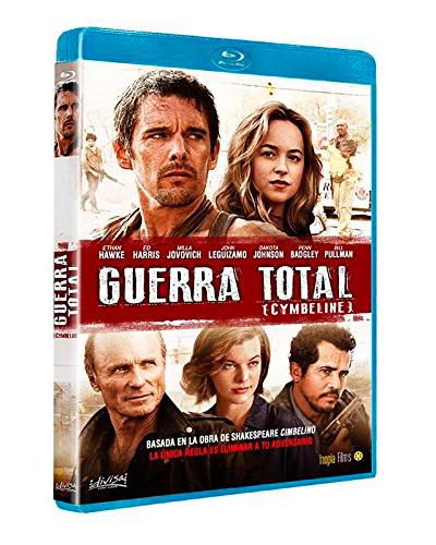 Guerra Total - Blu-ray