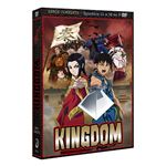 Kingdom Temporada 1 Episodios 1 A 38 - DVD