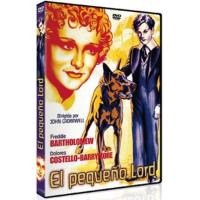 El pequeño Lord - DVD