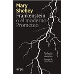 Frankenstein O El Moderno Prometeo