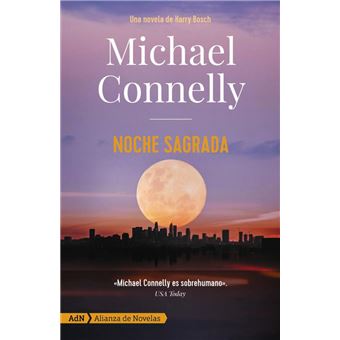 Noche sagrada - 1