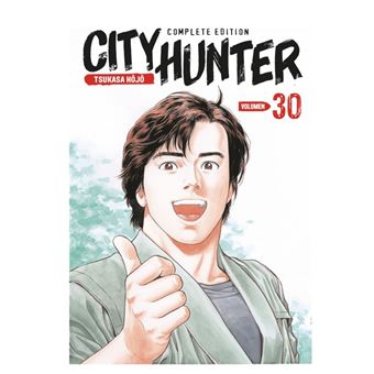 City Hunter 30