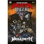 Noches oscuras: Death Metal núm. 01 de 7 (Megadeth Band Edition) (Rústica)