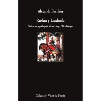 Ruslán y liudmila