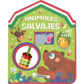 Animales salvajes