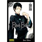 Black Butler 9
