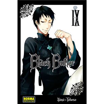 Black Butler 9