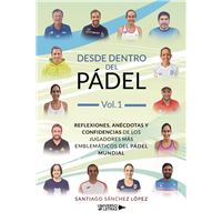 Desde dentro del Pádel Vol. 1