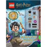 LEGO HARRY POTTER SCHOOL OF MAGIC: Activity Book With Minifigure
