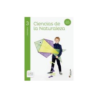 Ciencias naturales 3 primaria santillana canarias - -5% en ...