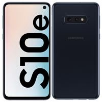 Samsung Galaxy S10e 5,8'' 128GB Negro