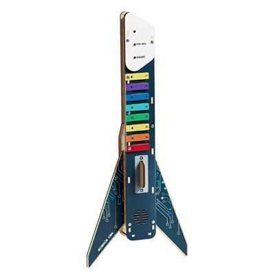 Kit de guitarra eléctrica para construir nature et decouvertes