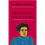 Horizontes de emancipación