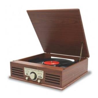 Tocadiscos Sunstech PXR3 USB