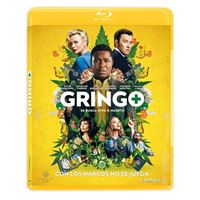 Gringo - Se busca vivo o muerto - Blu-Ray