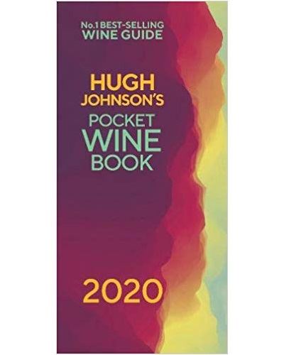 Pocket Wine Book 2020