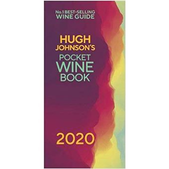 Pocket Wine Book 2020