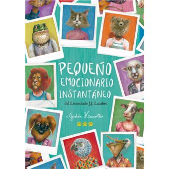 Pequeño Emocionario Instantaneo