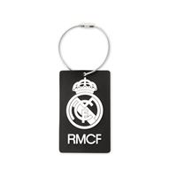 Identificador para maleta Totto Real Madrid Negro