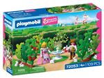 Playmobil princess laberinto real