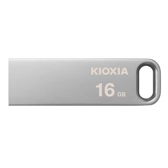 Pendrive Memoria USB 3.2 Kioxia Metal 16GB 