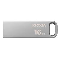 Pendrive Memoria USB 3.2 Kioxia Metal 16GB