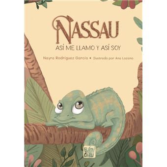 Nassau-Asi Me Llamo Y Asi Soy