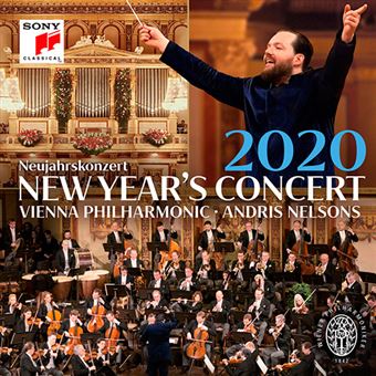 New Year'S Concert 2020 - 2 CDs