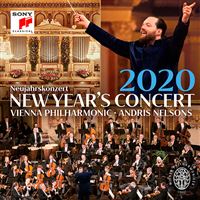 New Year'S Concert 2020 - 2 CD