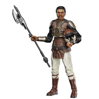 Figura Hasbro Black Series Star Wars Lando Calrissian 15cm - 1
