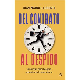 Del contrato al despido