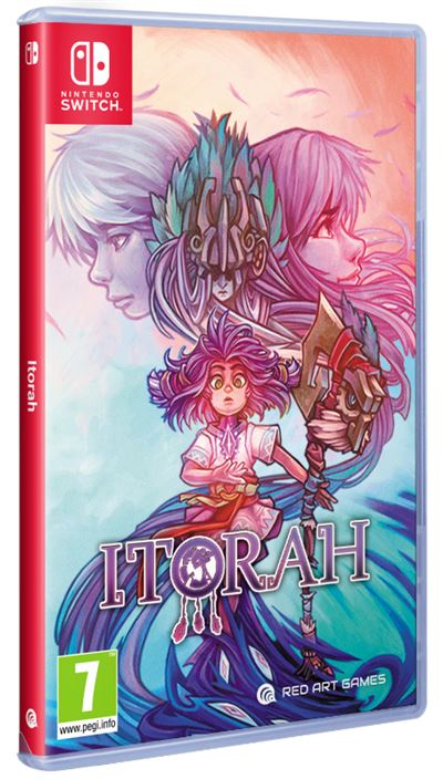 Nintendo Switch Itorah