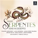 Hasse-Serpentes Ignei In Dese - 2 Cds